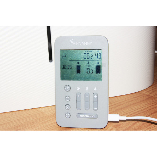 AirNanny A7 Babycare