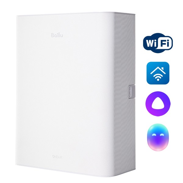 Ballu ONEAIR ASP-100 белый