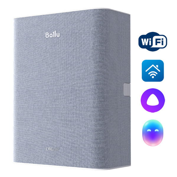 Ballu ONEAIR ASP-100 серый