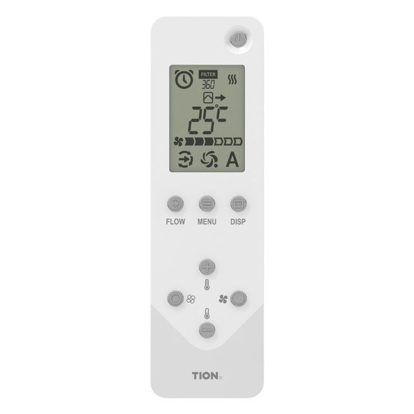 Бризер Tion 4S Plus