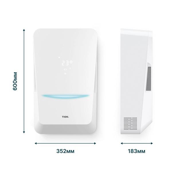 Бризер Tion Bio X Base