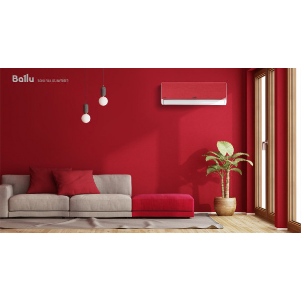 Кондиционер Ballu BSNI-10HN8