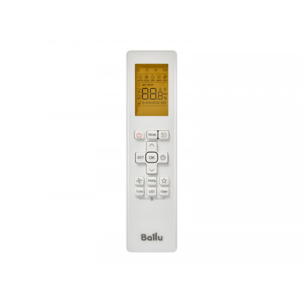 Кондиционер Ballu BSO-07HN8_22Y