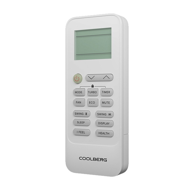 Кондиционер Coolberg CS-09R1-IN / CS-09R1-OUT