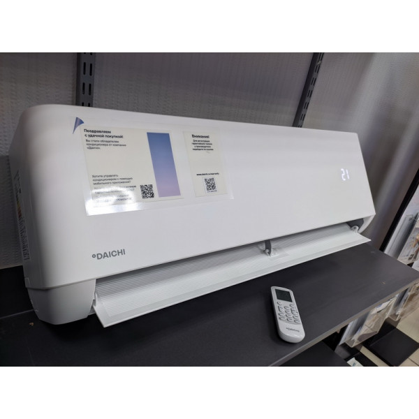 Кондиционер Daichi AIR20AVQ1/AIR20FV1