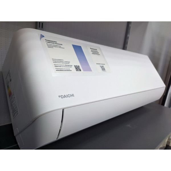 Кондиционер Daichi AIR25AVQS1R/AIR25FVS1R