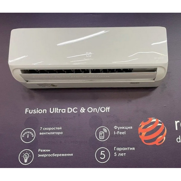 Кондиционер Electrolux EACS-12HF2/N3