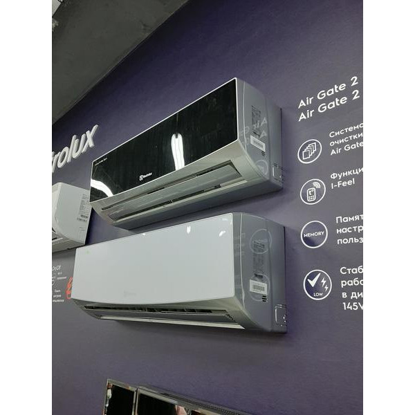 Кондиционер Electrolux EACS/I-18HG-BLACK2/N8