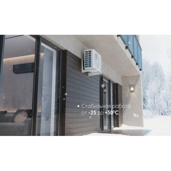 Кондиционер Electrolux EACS/I-24HEN-WHITE/N8_24Y