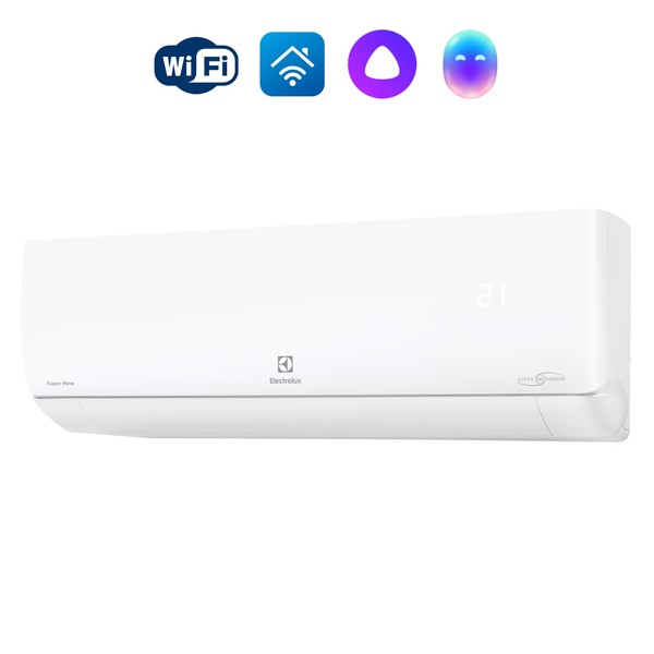 Кондиционер Electrolux EACS/I-24HFW/N8
