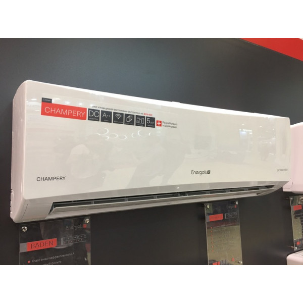 Кондиционер Energolux SAS18CH1-AI/SAU18CH1-AI