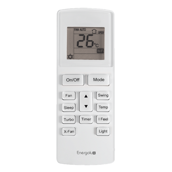 Кондиционер Energolux SAS24BD1-A/SAU24BD1-A