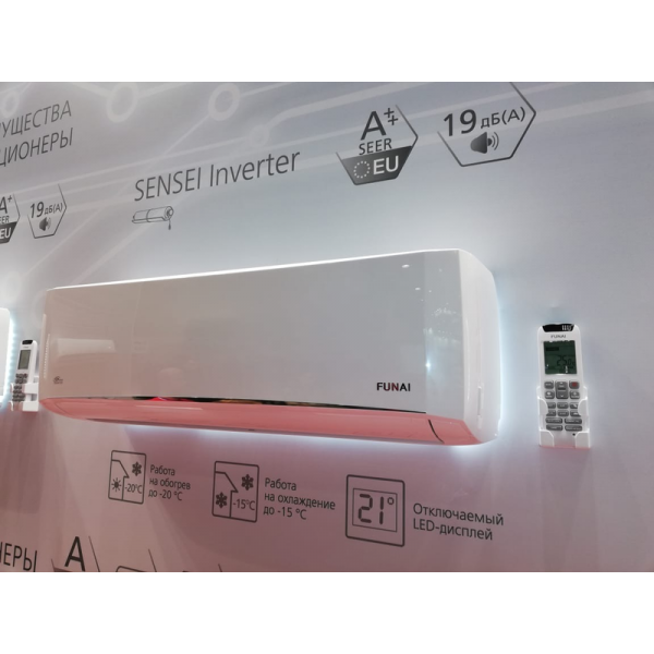 Кондиционер Funai RAC-I-SN55HP.D04
