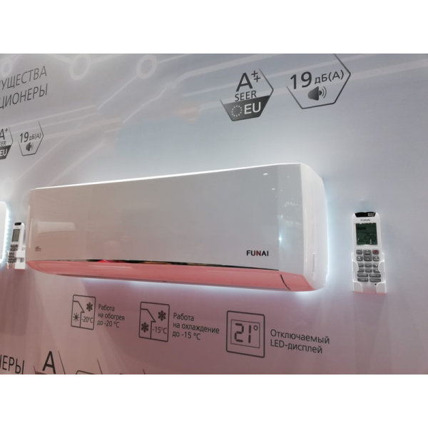 Кондиционер Funai RAC-SN25HP.D05