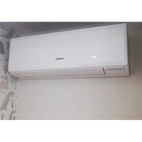 Кондиционер General ASHG09KPCA/AOHG09KPCA