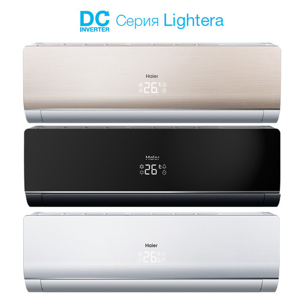 Кондиционер Haier AS24NS3ERA/1U24GS1ERA