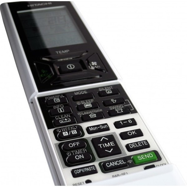 Кондиционер Hitachi RAK-25RPE/RAC-25WPE