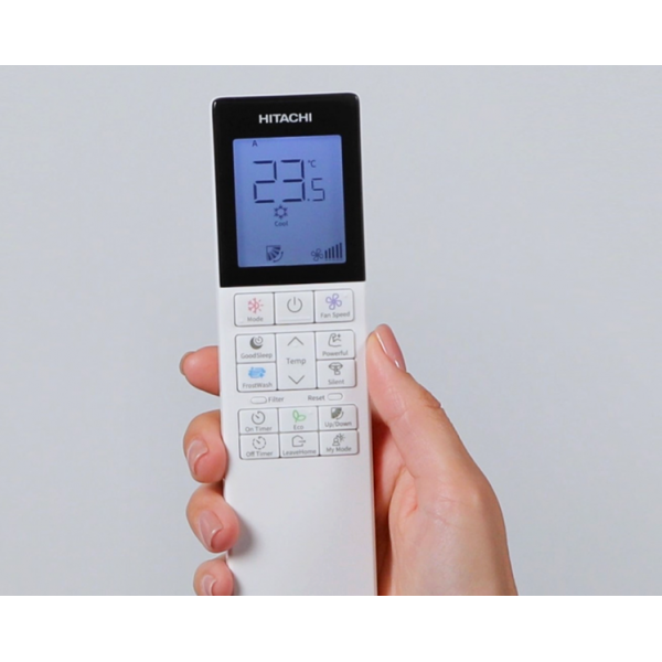 Кондиционер Hitachi Shiratama RAK-DJ35PHAE/RAC-DJ35PHAE