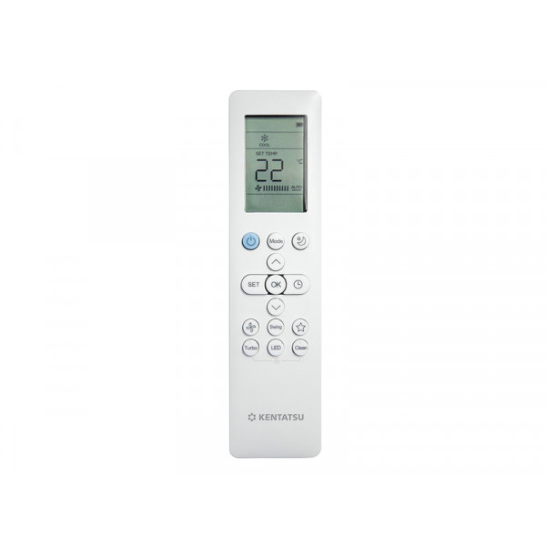 Кондиционер Kentatsu KSGOM26HZRN1/KSROM26HZRN1