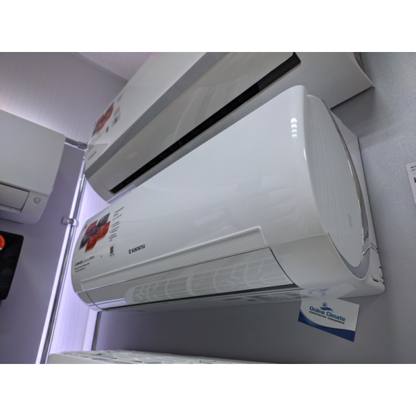 Кондиционер Kentatsu KSGUA26HZRN1/KSRUA26HZRN1