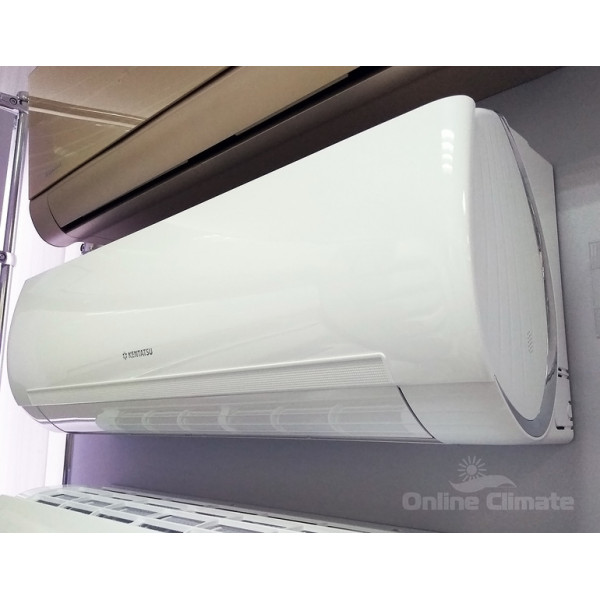 Кондиционер Kentatsu KSGUA50HZRN1/KSRUA50HZRN1