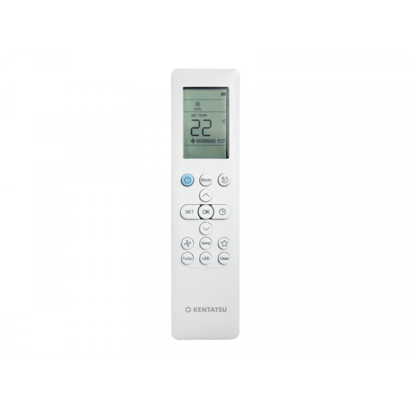 Кондиционер Kentatsu KSGYK26HZRN1/KSRYK26HZRN1