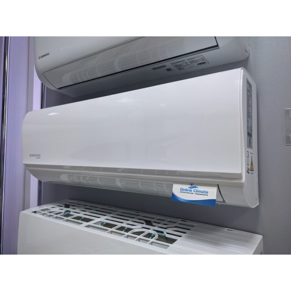 Кондиционер Kentatsu KSGYK53HZRN1/KSRYK53HZRN1