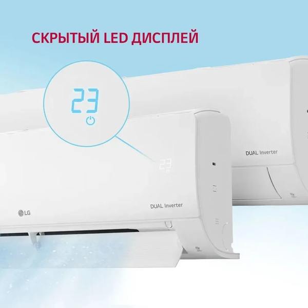 Кондиционер LG P24EP