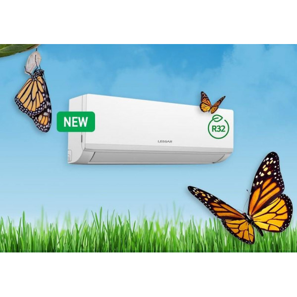 Кондиционер Lessar LS-HE24KCE2/LU-HE24KCE2