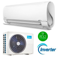 Сплит-система Midea Breezeless MSFA-09N8D6-I / MSFA-09N8D6-O