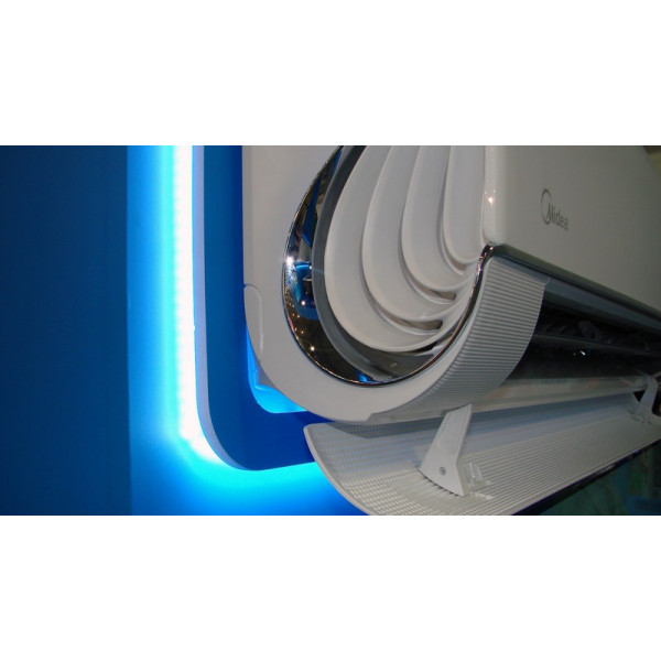 Кондиционер Midea Breezeless MSFA-12N8D6-I / MSFA-12N8D6-O