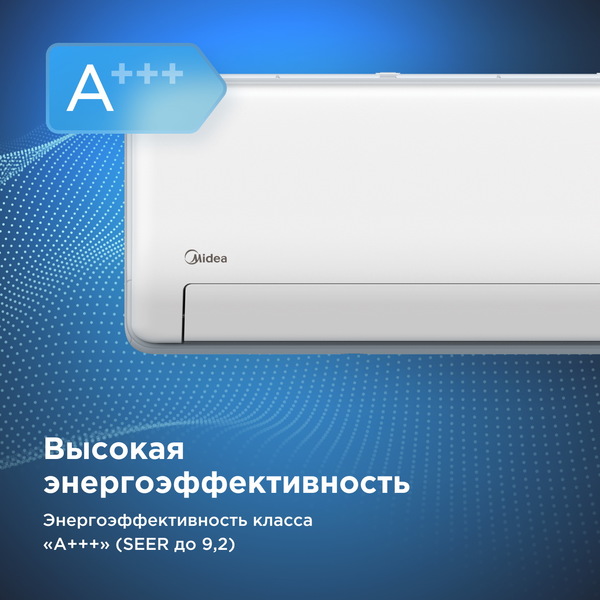 Кондиционер Midea MSHP-18N8D0-I / MSHP-18N8D0-O