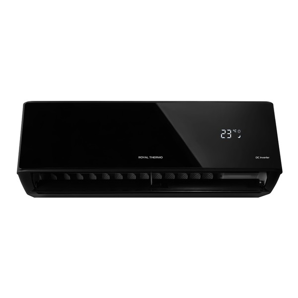 Кондиционер Royal Thermo Barocco DC RTBI-09HN8/black