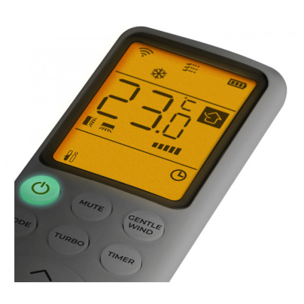 Кондиционер Royal Thermo RTB-24HN1