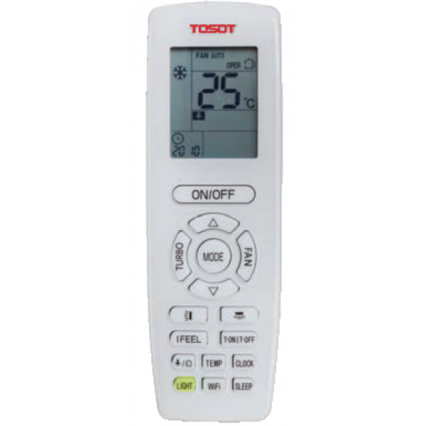 Кондиционер Tosot T18H-SNE/I/T18H-SNE/O