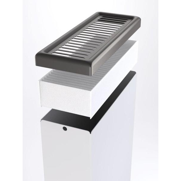 Рекуператор воздуха Vakio Base