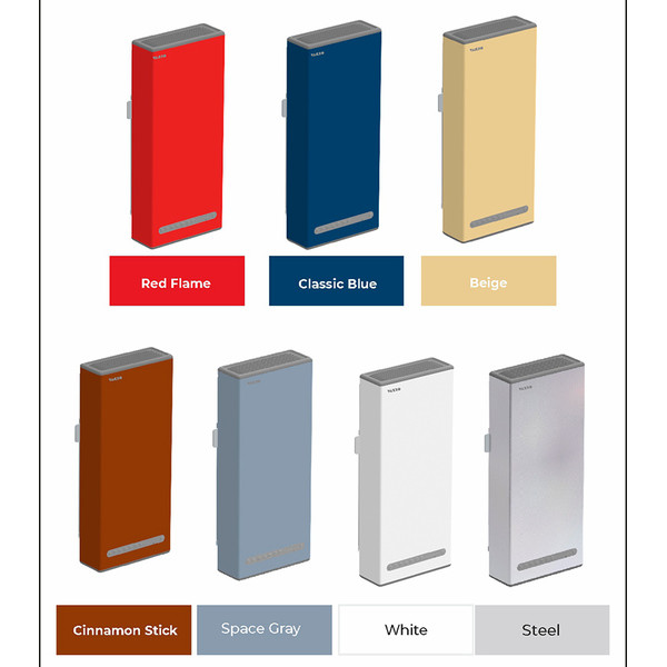 Рекуператор воздуха Vakio Base Smart