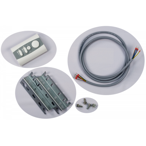 Тепловая завеса Kalashnikov KVС-B15E6-01