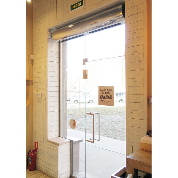 Тепловая завеса Тепломаш КЭВ-12П2023Е