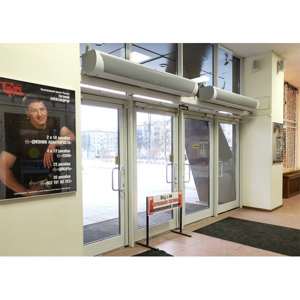 Тепловая завеса Тепломаш КЭВ-12П3031Е