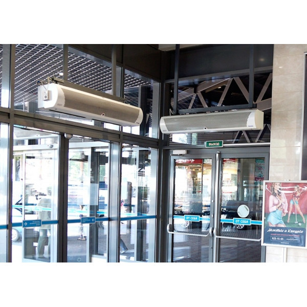 Тепловая завеса Тепломаш КЭВ-12П3041Е