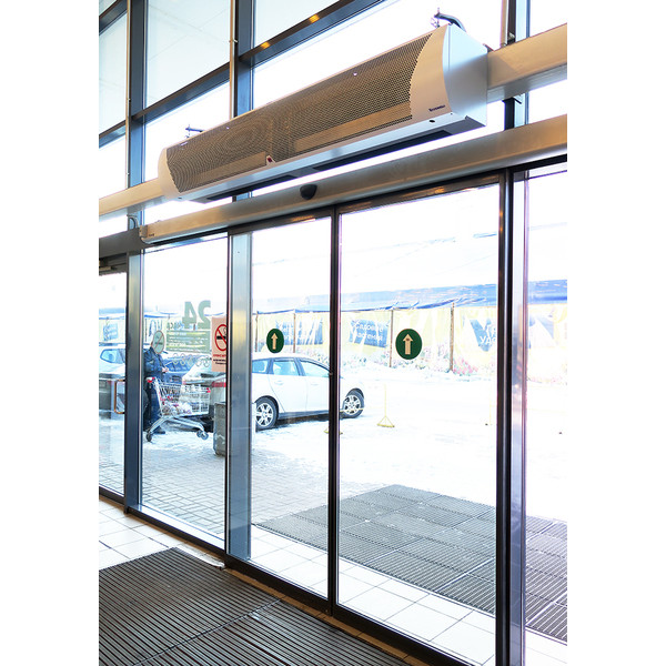 Тепловая завеса Тепломаш КЭВ-18П4011Е