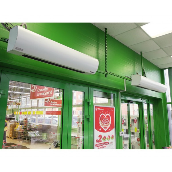 Тепловая завеса Тепломаш КЭВ-18П4022Е