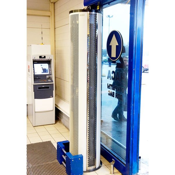 Тепловая завеса Тепломаш КЭВ-18П6048Е