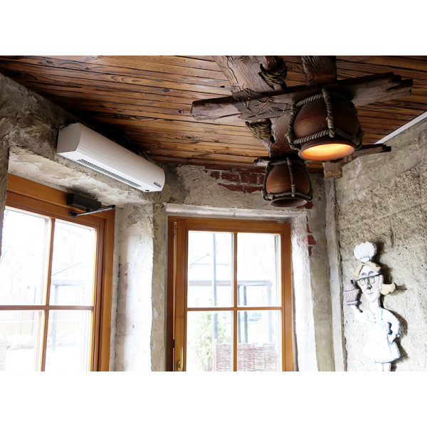 Тепловая завеса Тепломаш КЭВ-2П1122Е