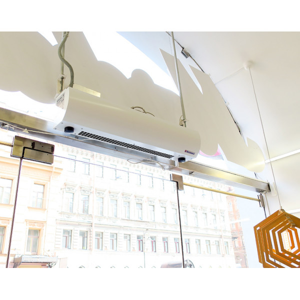 Тепловая завеса Тепломаш КЭВ-4П1154E