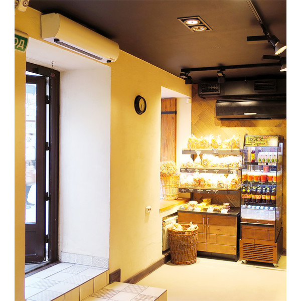 Тепловая завеса Тепломаш КЭВ-5П1154Е