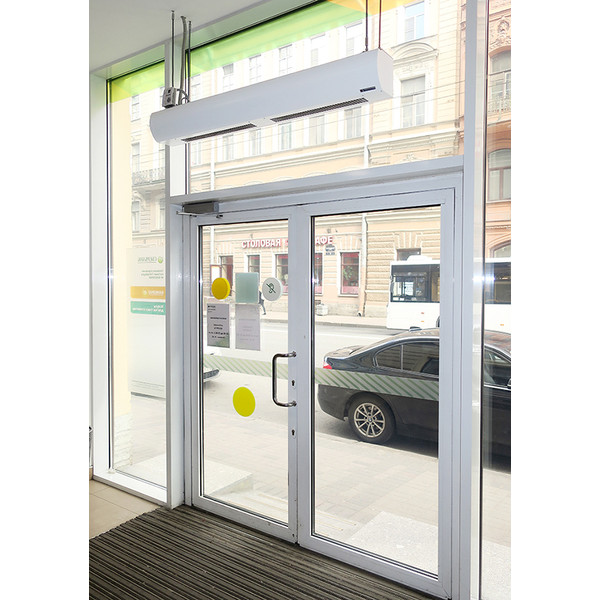 Тепловая завеса Тепломаш КЭВ-6П2022Е