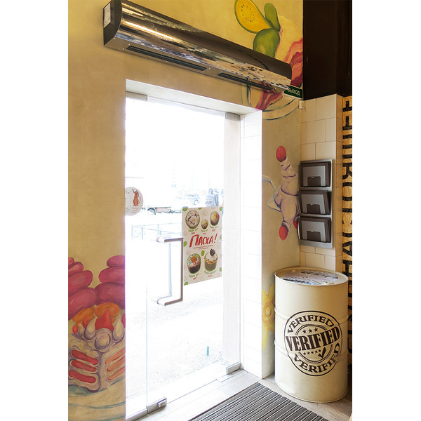 Тепловая завеса Тепломаш КЭВ-6П2023Е