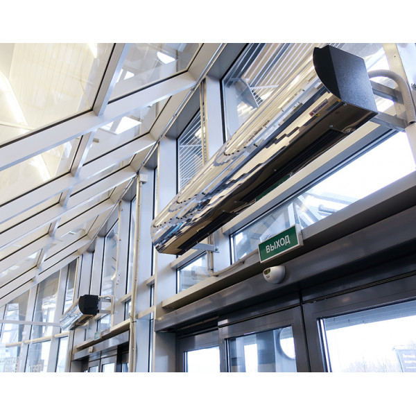 Тепловая завеса Тепломаш КЭВ-6П2223Е